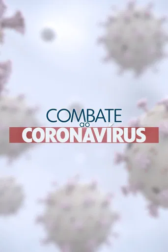 Combate ao Coronavírus poster