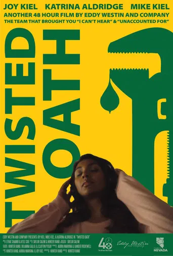 Twisted Oath poster