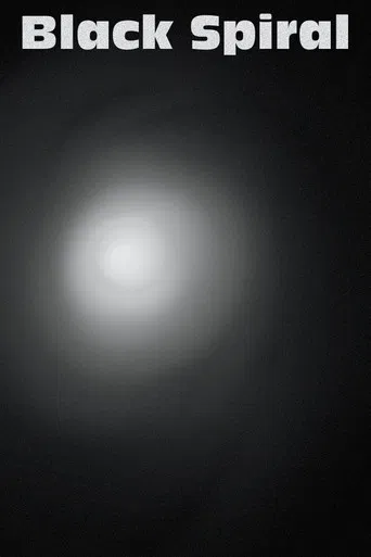 Black Spiral poster