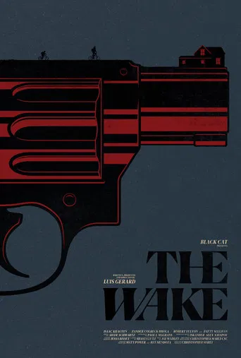 The Wake poster