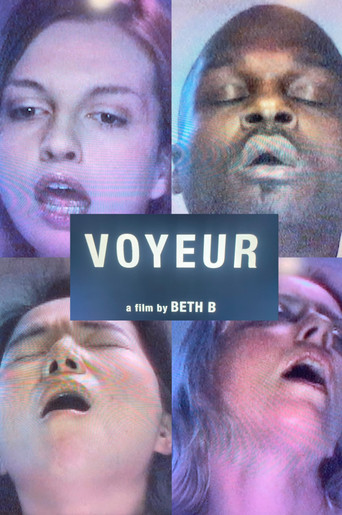 Voyeur poster