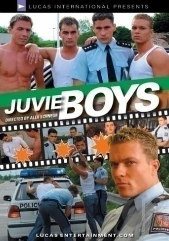 Juvie Boys 1 poster