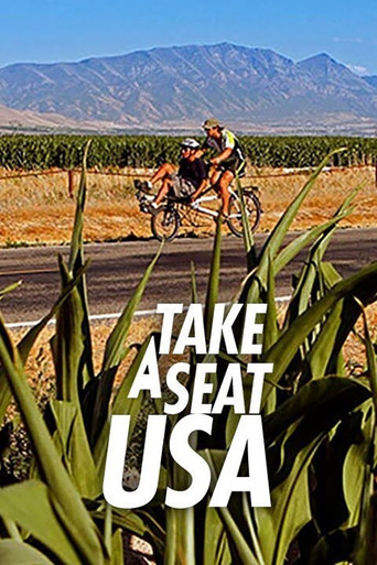 Take a Seat: Sharing a Ride Across America poster