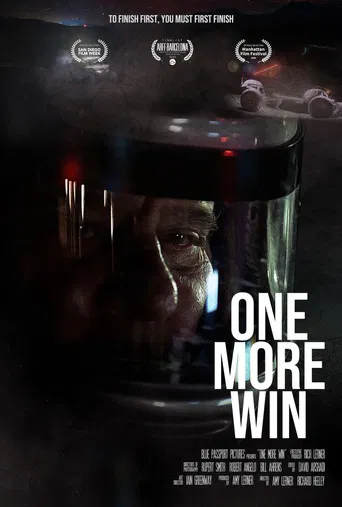 One More Win poster