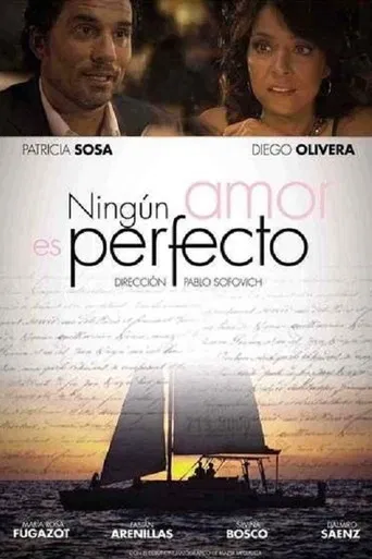 Ningún amor es perfecto poster