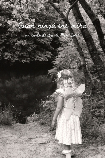 Quan ningú ens mira poster