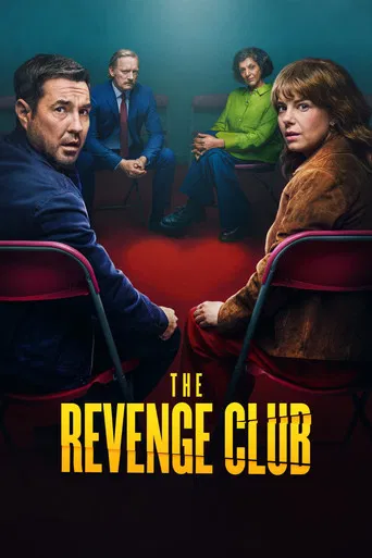 The Revenge Club poster