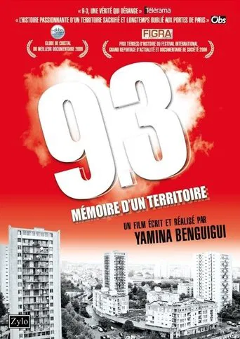9/3, mémoire d'un territoire poster
