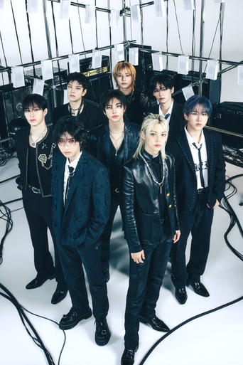 Stray Kids: A Day That Happened to be Filmed poster