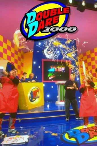 Double Dare 2000 poster