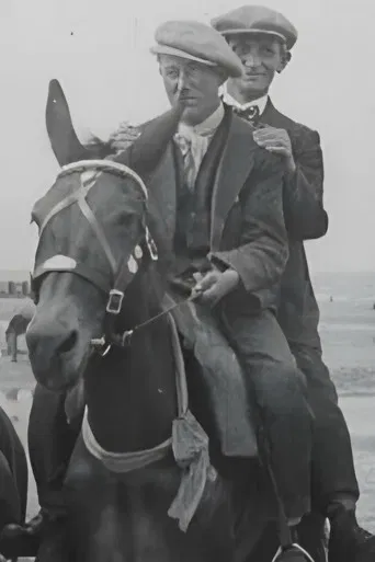 Blackpool Promenade poster