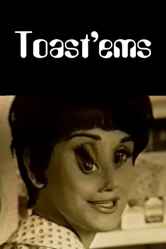 Toast'ems poster