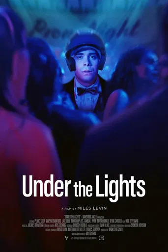 Under the Lights poster
