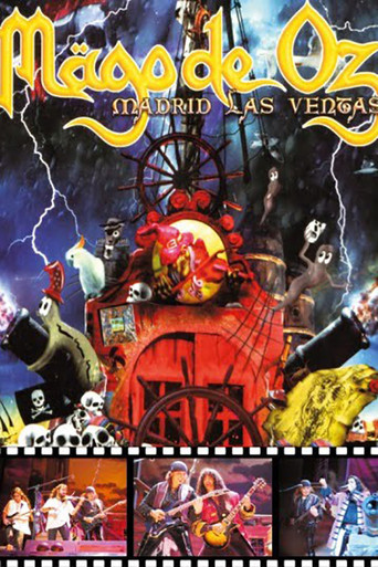 Madrid Las Ventas poster