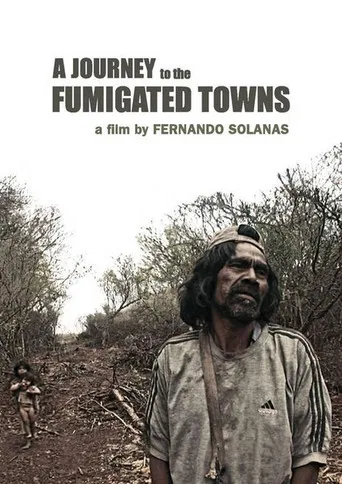 A Journey to the Fumigated Towns poster