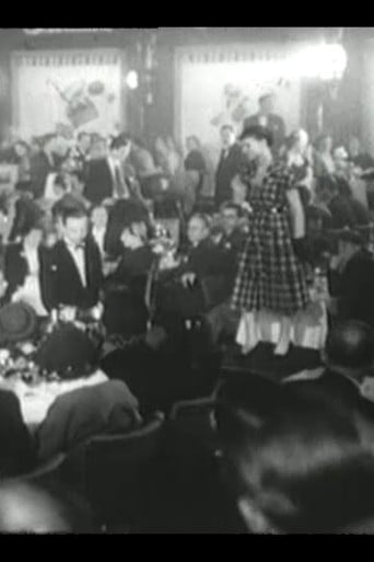 Modeopvisning - Kjoler poster