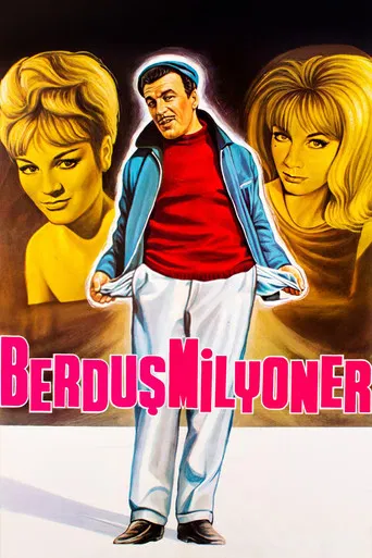 Berduş Milyoner poster