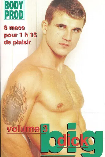 Big Dick 3 poster
