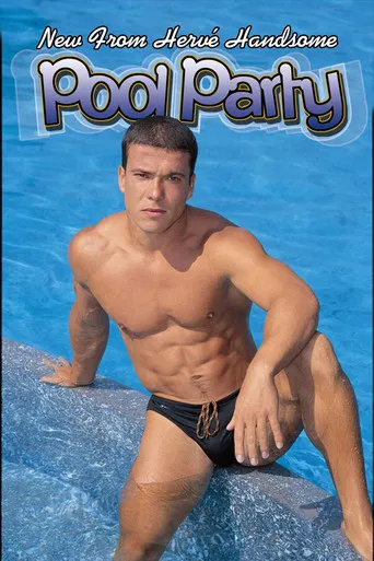 Pool Party poster