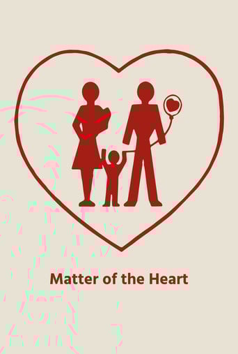 Matter of the Heart poster