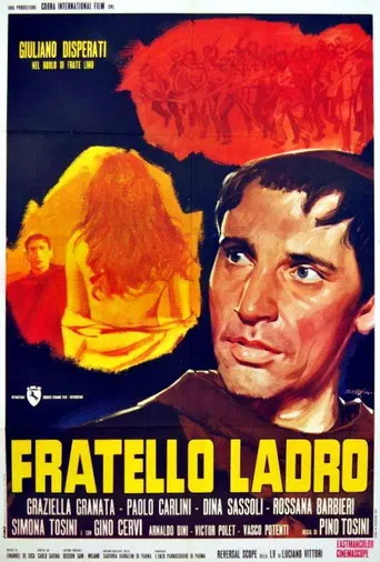 Fratello ladro poster
