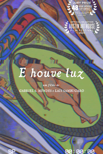 And There Was Light poster