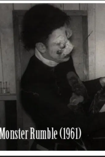 Monster Rumble poster