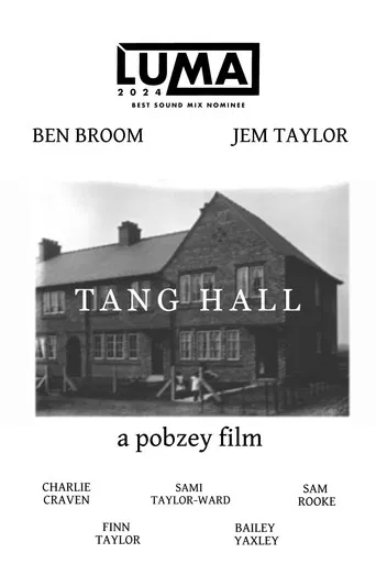 Tang Hall poster