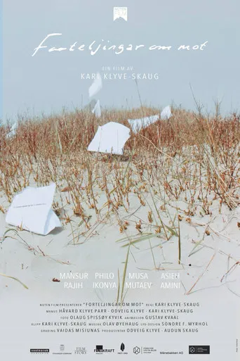 Stories of Courage poster