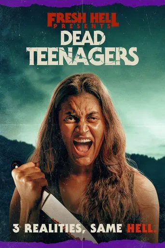 Dead Teenagers poster