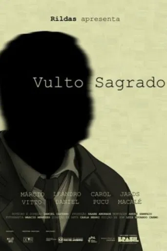 Vulto Sagrado poster