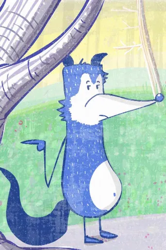 The Big Bad Wolf is Back poster