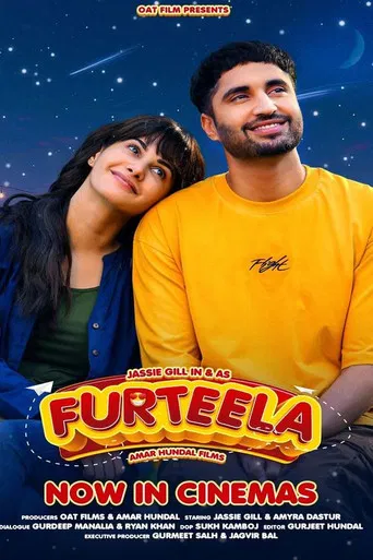 Furteela poster