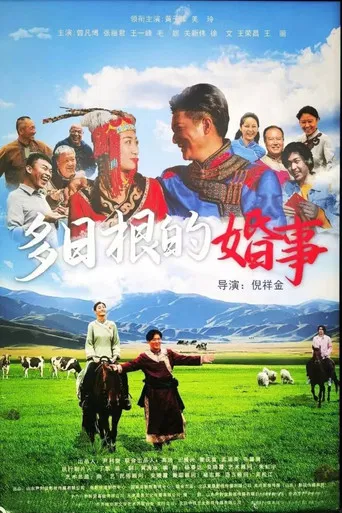多日根的婚事 poster