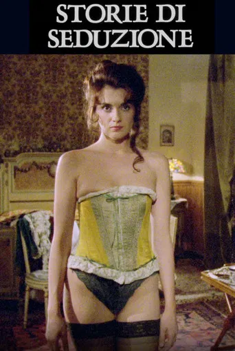 Storie di seduzione poster