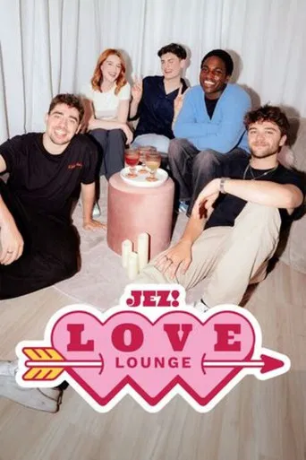 Love Lounge poster