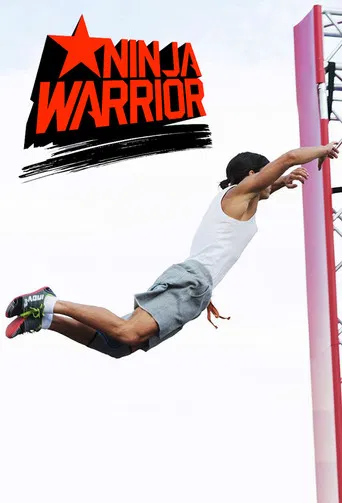 Ninja Warrior Sweden poster