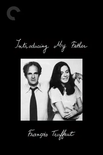 Introducing My Father, François Truffaut poster