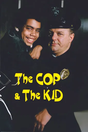 The Cop and the Kid poster
