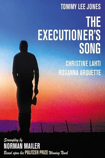 The Executioner's Song poster