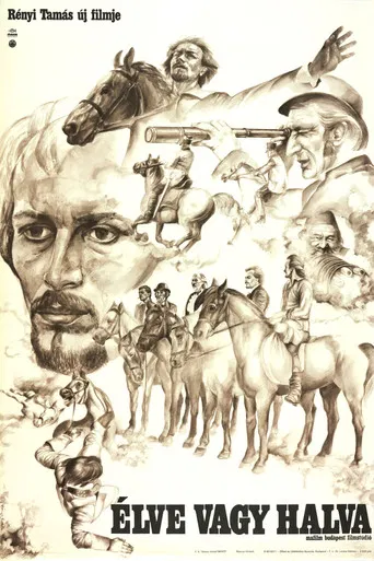 Dead or Alive poster