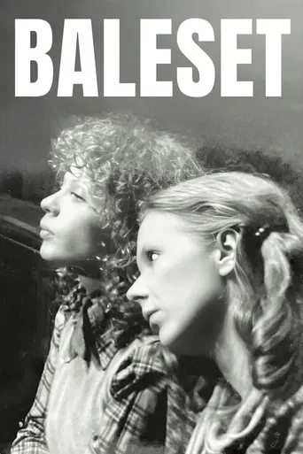 Baleset poster