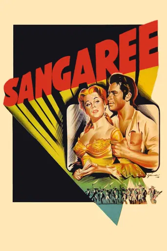 Sangaree poster
