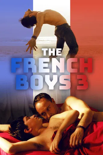 The French Boys 3 poster