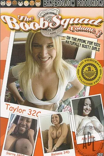The Boob Squad 3 poster