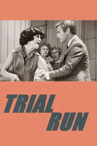 Trial Run poster