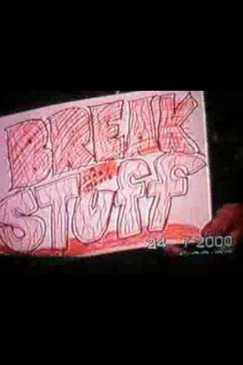 Break Stuff poster