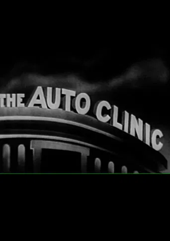 The Auto Clinic poster
