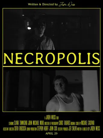 Necropolis poster