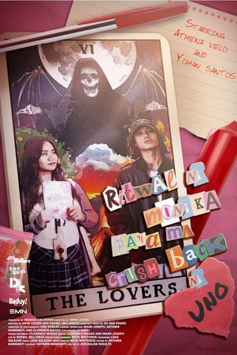 Manifesting Uno poster